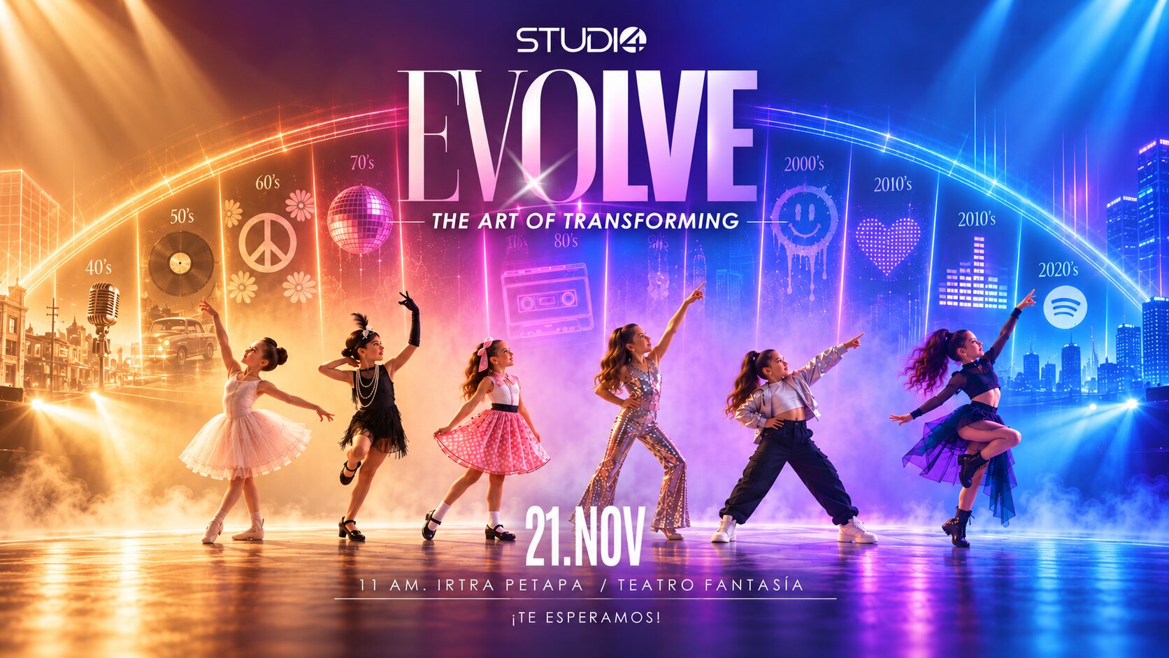 Evolve